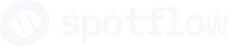Spotflow logo